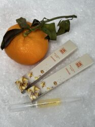 Масло в карандаше для кутикулы новогоднeе «Апельсин»