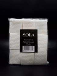Салфетки безворсовые «Sota» SOLAlove, 800шт/уп