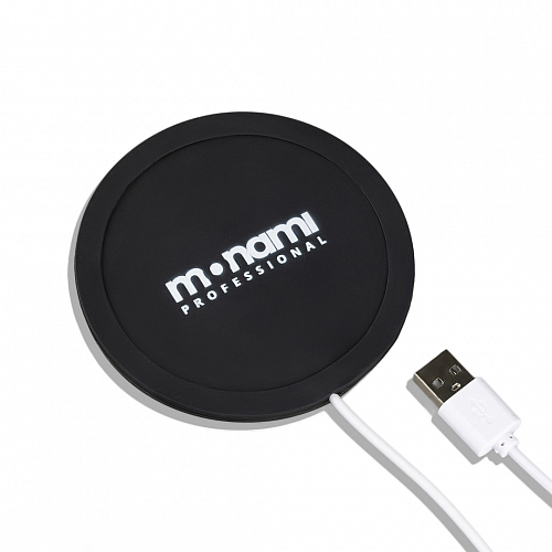 USB-нагреватель Monami для гелей черный
