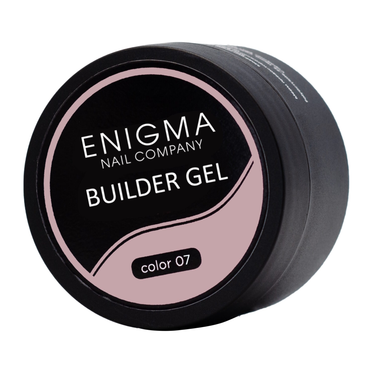 Гель для наращивания ENIGMA Builder gel 07 15 мл.