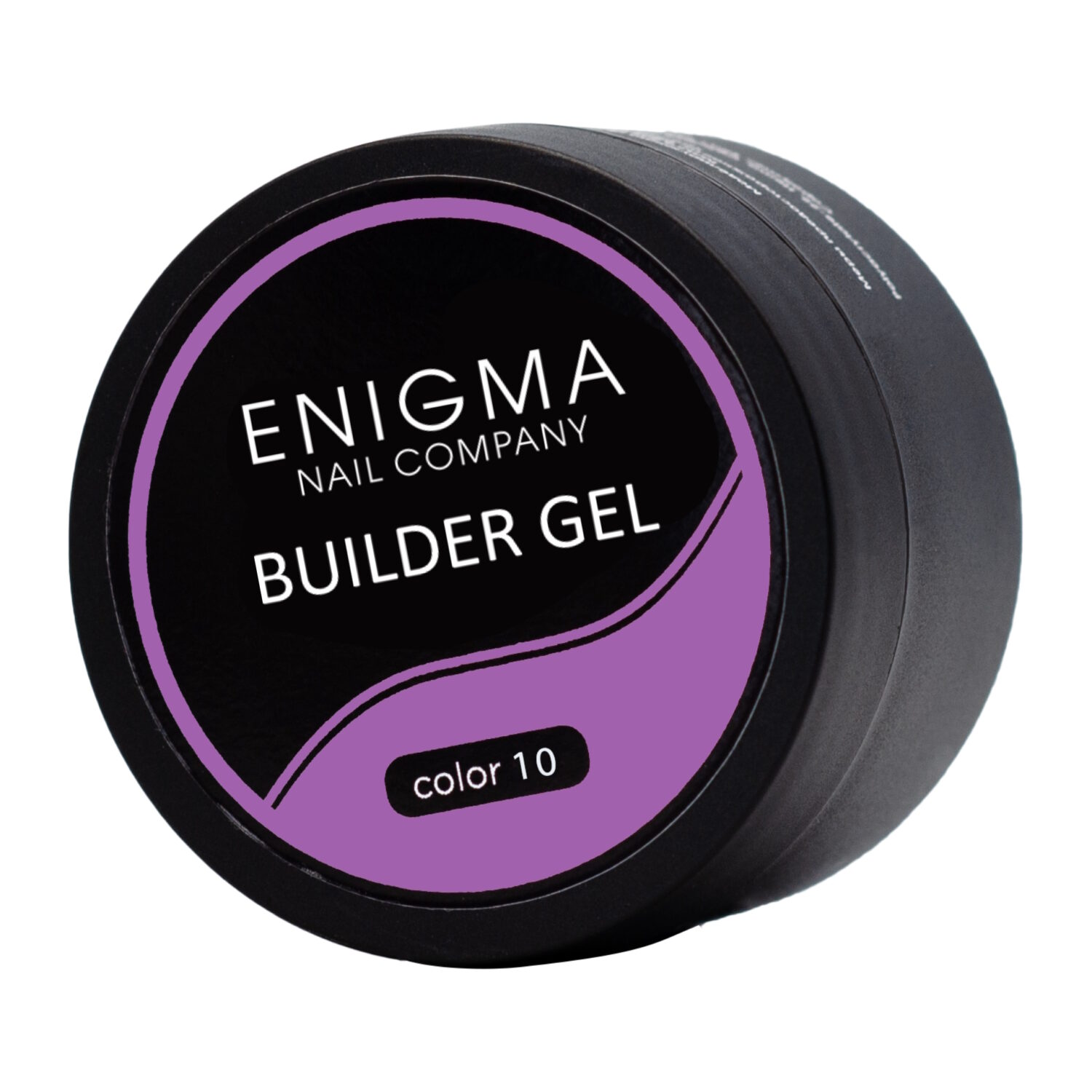 Гель для наращивания ENIGMA Builder gel 10 15 мл.