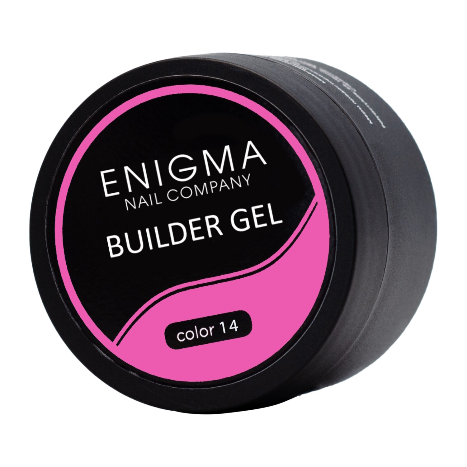 Гель для наращивания ENIGMA Builder gel 14 15 мл.