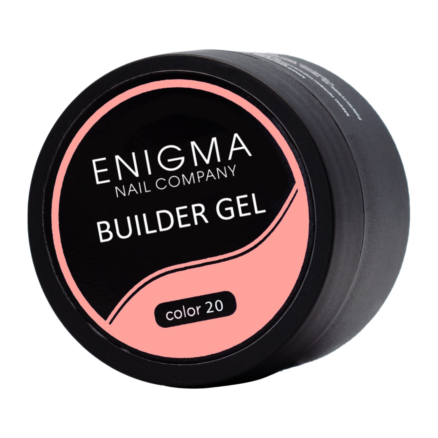 Гель для наращивания ENIGMA Builder gel 20 15 мл.
