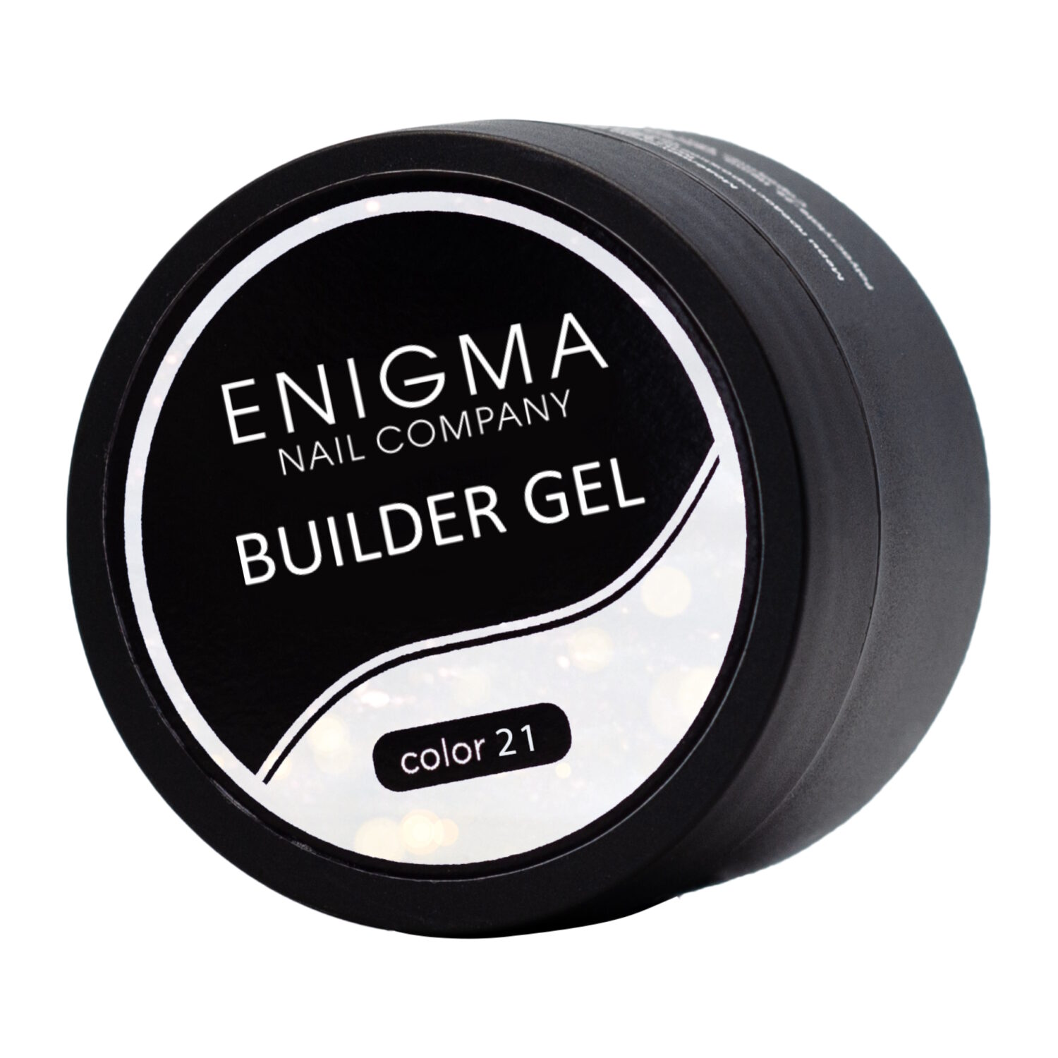 Гель для наращивания ENIGMA Builder gel 21 15 мл.