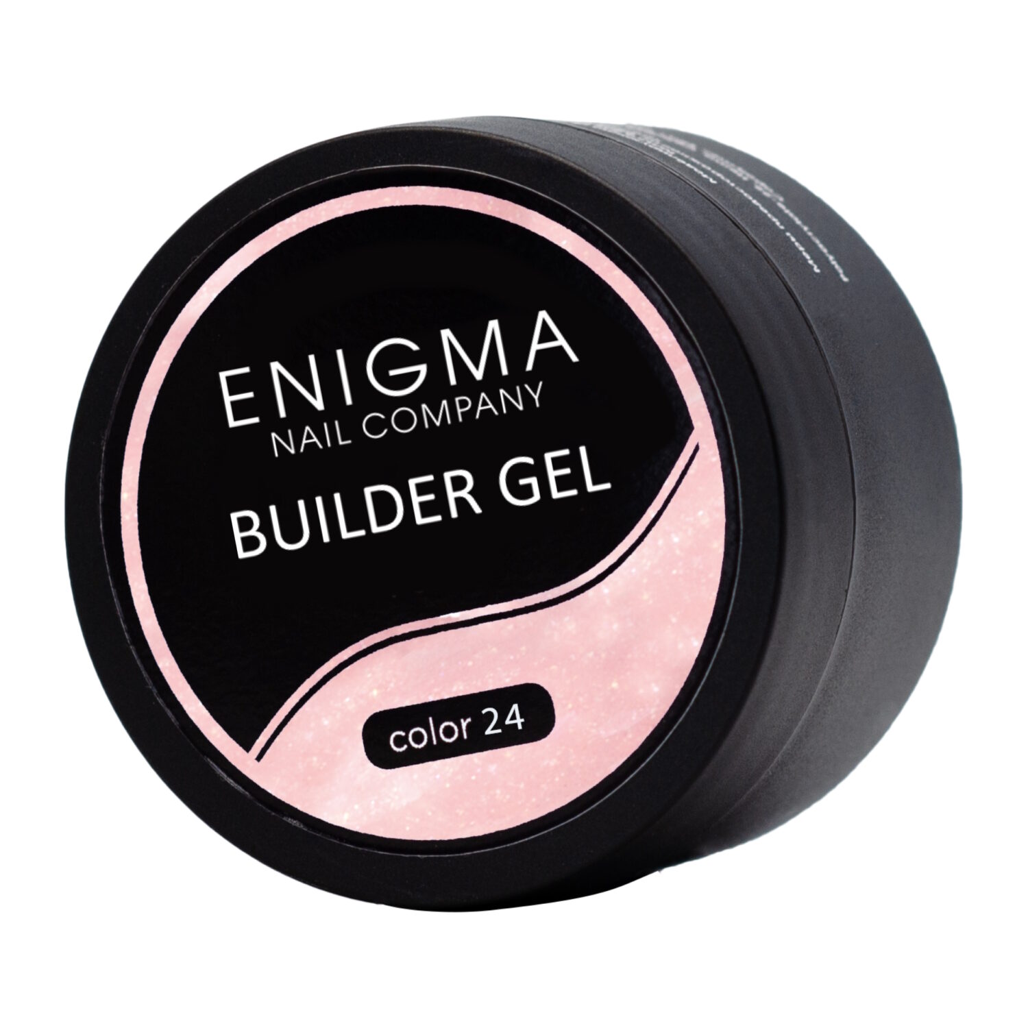 Гель для наращивания ENIGMA Builder gel 24 15 мл.