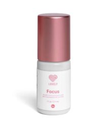 Клей чёрный Lovely «Focus», 3 мл