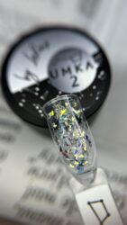 Крем краска Lakres Umka 2, 5 мл