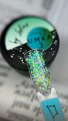 Крем краска  Lakres Umka 3, 5 мл