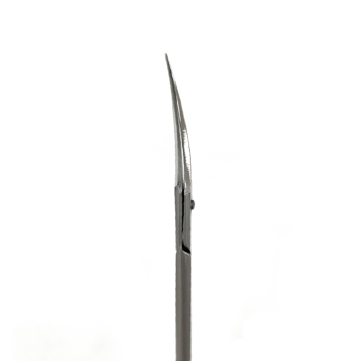 Ножницы для кутикулы удлиненные с проф.ручной заточкой (gea-14) Zinger