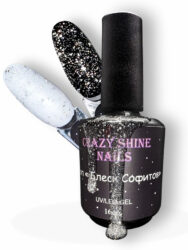 Топ «Блеск софитов» Crazy Shine Nails 16 мл