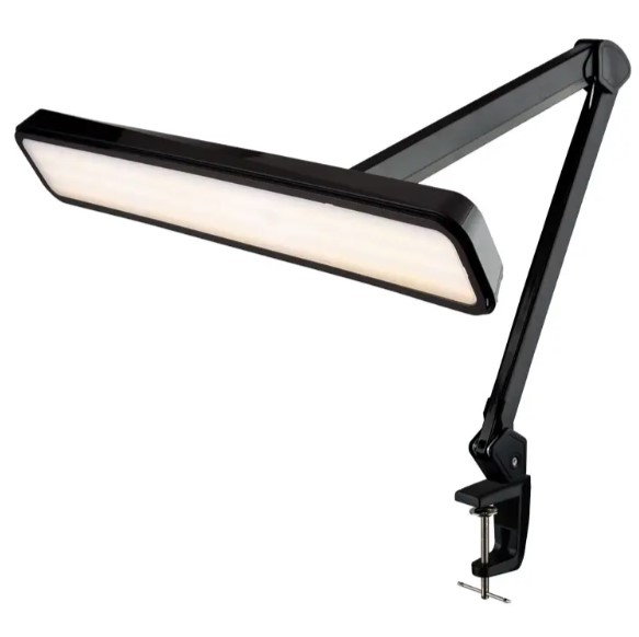 Лампа настольная LED бестеневая модель 9505LED-30 черная