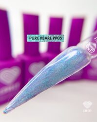 Гель-лак Lovely, коллекция чистый жемчуг «Pure Pearl » PP05, 7 ml