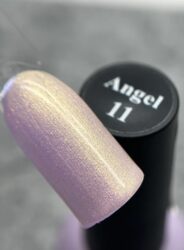 Гель-лак с шиммером Angel 11 SOLAlove, 10мл