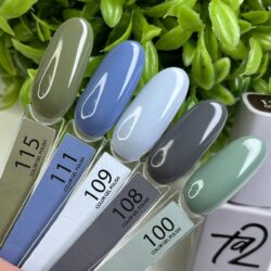 Гель-лак Ta2 / COLOR GEL POLISH №100