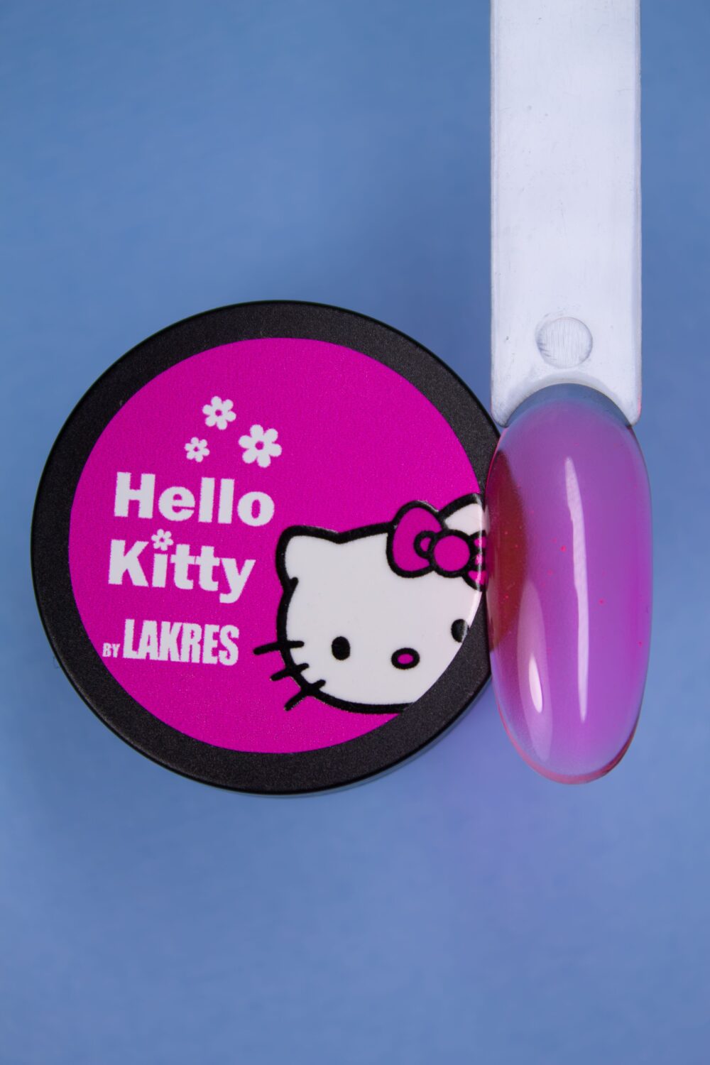 Гель Lakres Hello Kitty , 5 гр