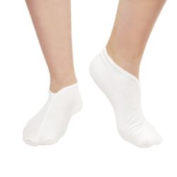 Хлопковые носочки BEAJOY, M, белый