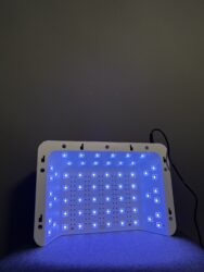 Лампа SNRQI T8 72Вт для маникюра