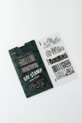 Пластина для стемпинга Go! Stamp 296 Snake Triptych