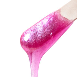 Воск для депиляции пленочный Beajoy Glitter Ultra Pink, 100 гр