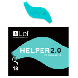 InLei® Helper 2.0 (хелпер) гребешок для ресниц 1шт