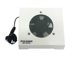 Пылесборник маникюрный 80Вт (металл,белый) Polarus ) ND-PRO