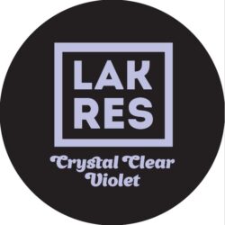 Гель Premium Lakres Crystal Violet 15 g