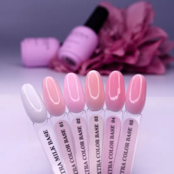 Камуфлирующая база Enigma Extra base Milk молочная 15 мл.