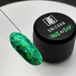 Блестки Unicorn gel 40 TopShopNails, 5мл