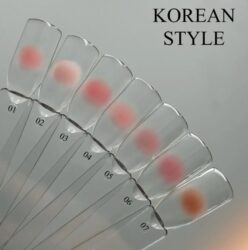 Гель-лак для корейских дизайнов Korean style 01 SOLAlove, 10мл