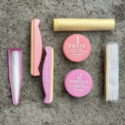 Набор для японского маникюра Japanese Manicure Set TopShopNails
