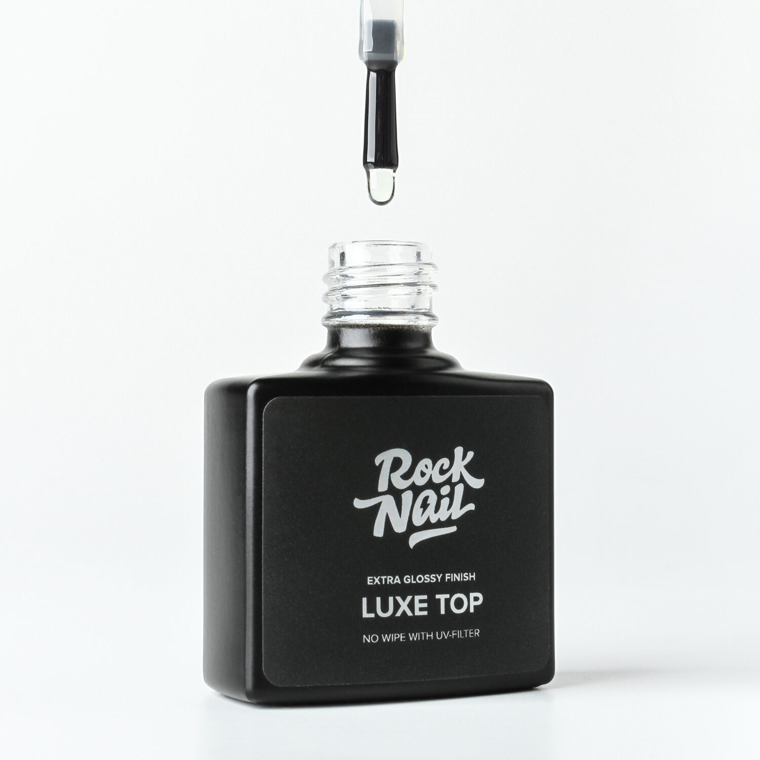 Суперглянцевый топ RockNail Top Luxe