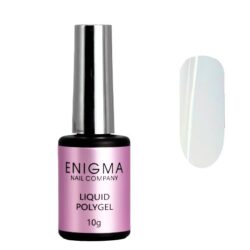 Жидкий полигель ENIGMA Liquid Polygel 01 10 мл.