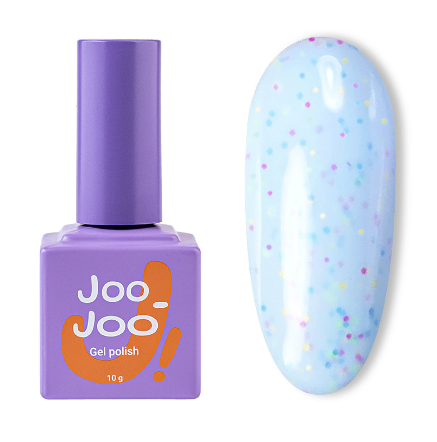 Гель-лак Joo-Joo Candy №04 10 g