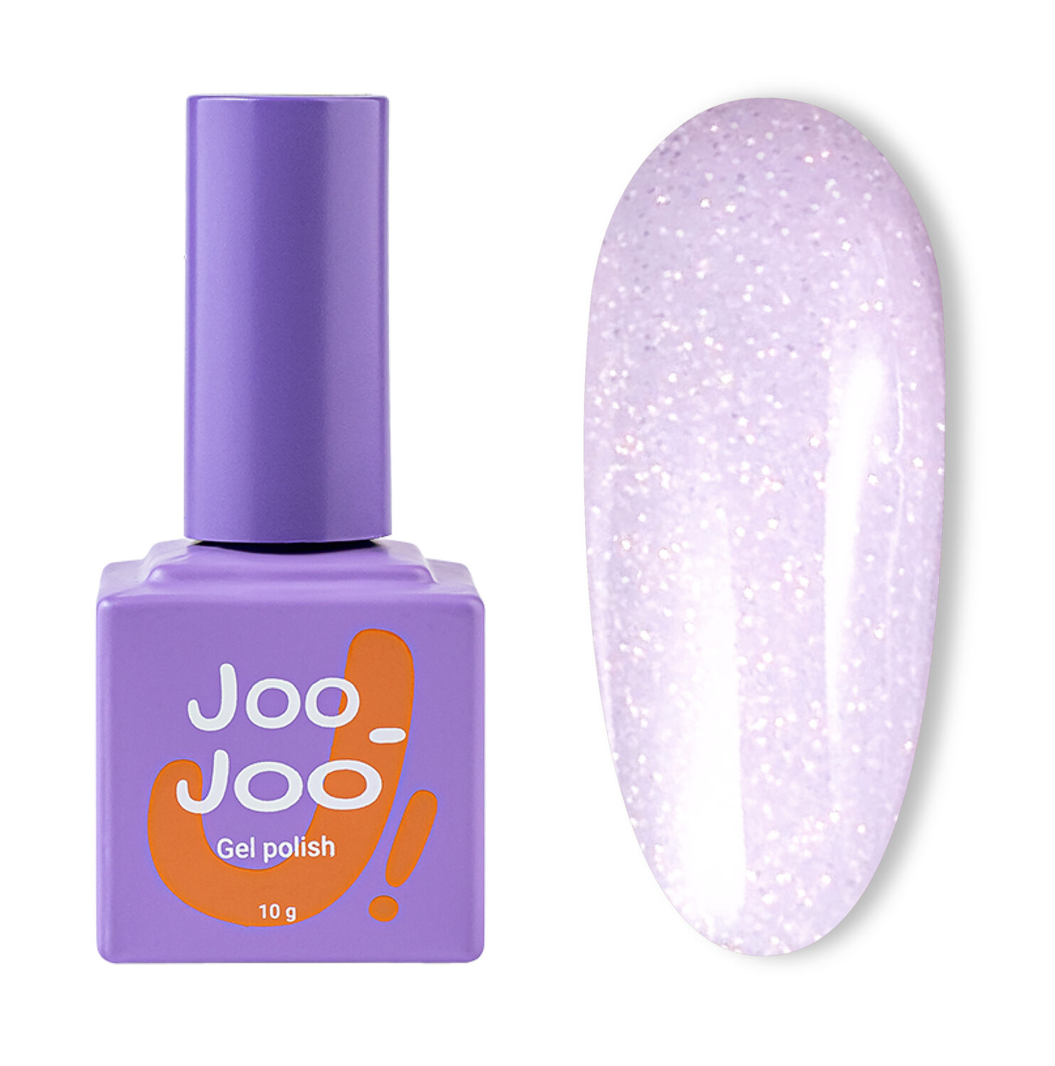 Гель-лак Joo-Joo Dream №02 10 g