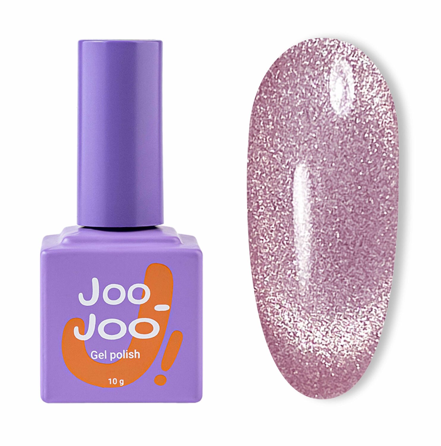 Гель-лак Joo-Joo Glam Cat №05 10 g