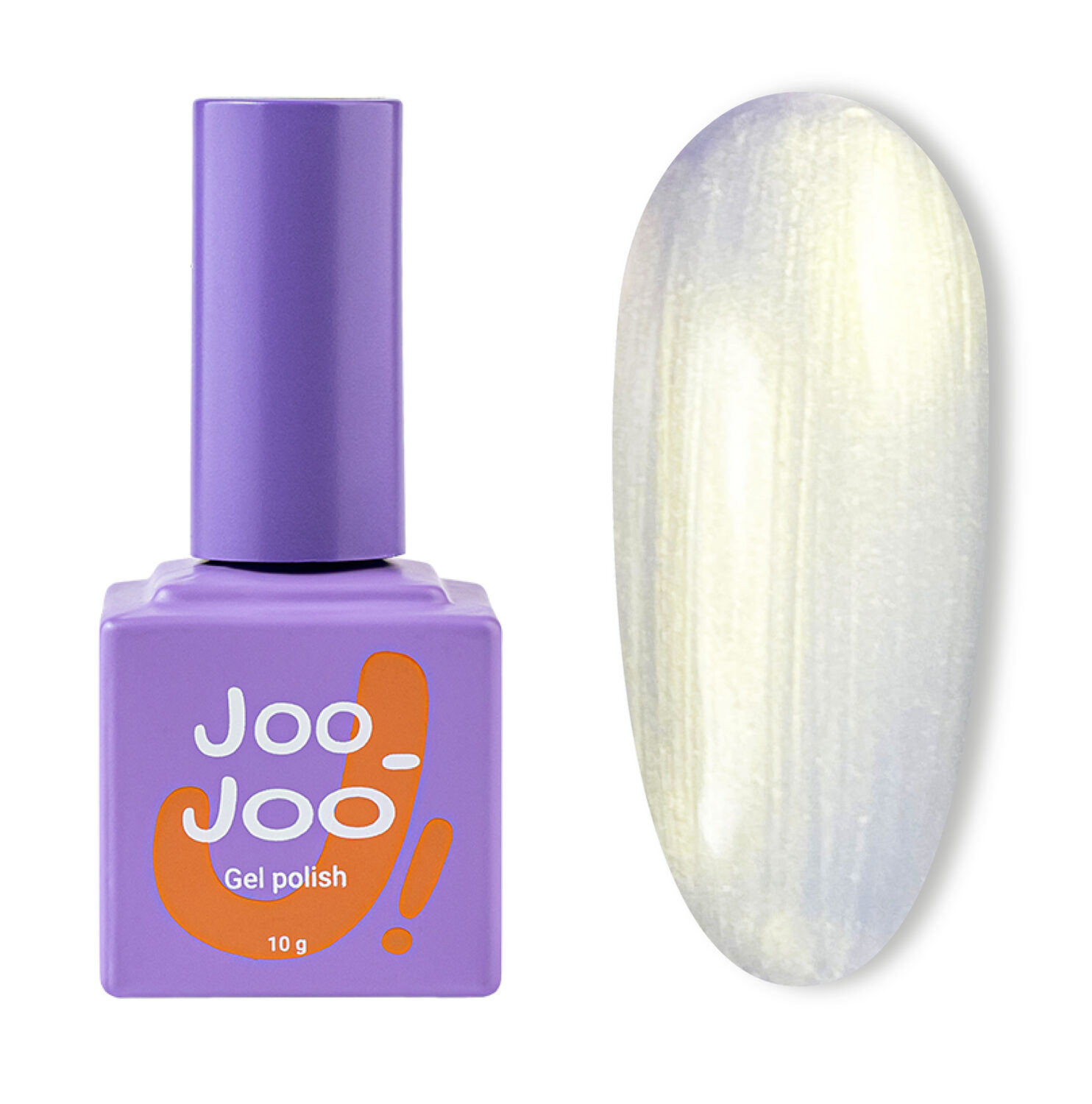 Гель-лак Joo-Joo Gloss №01 10 g