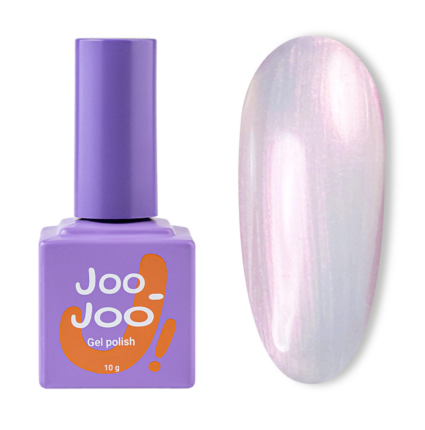 Гель-лак Joo-Joo Gloss №02 10 g