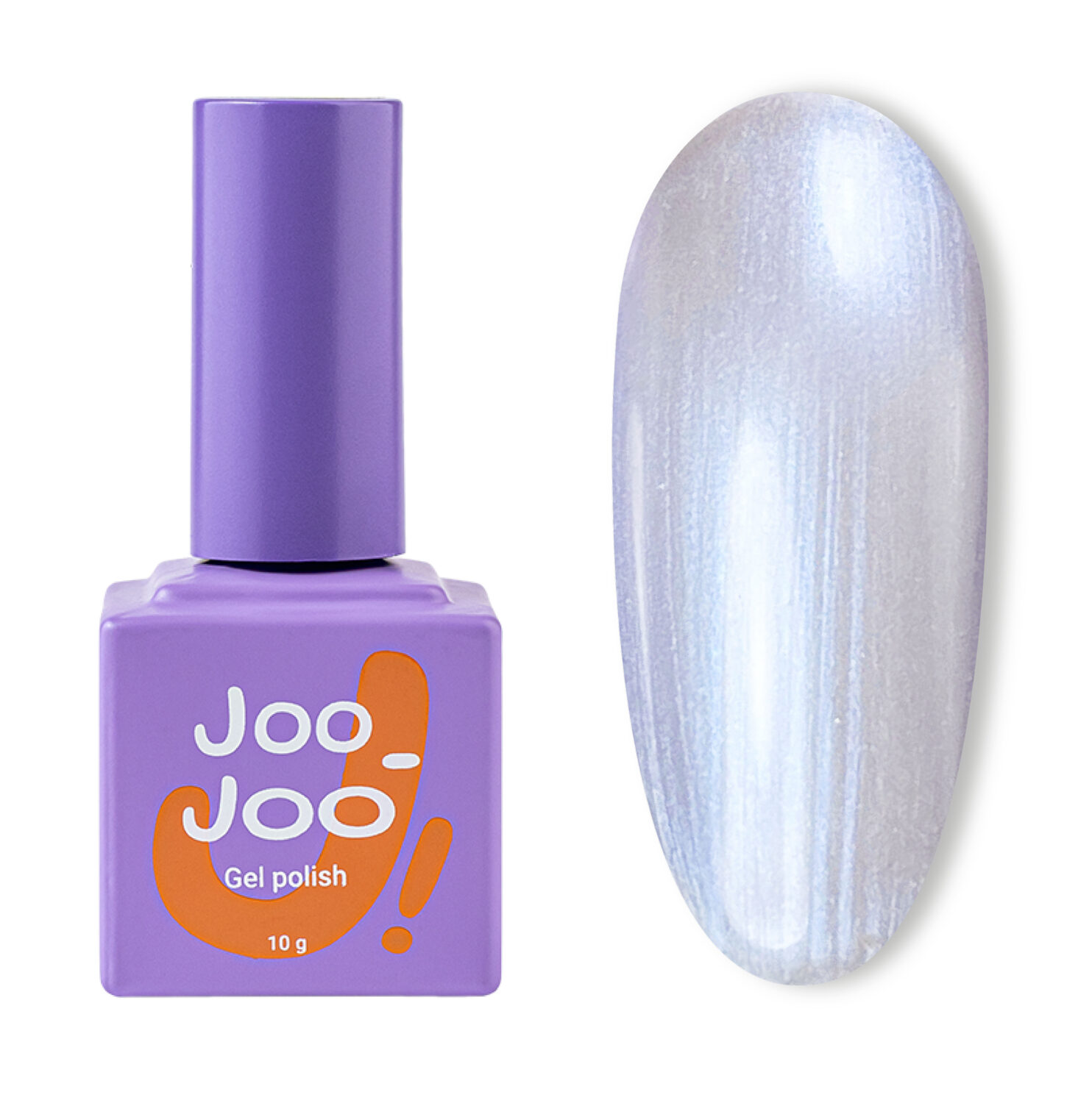 Гель-лак Joo-Joo Gloss №04 10 g