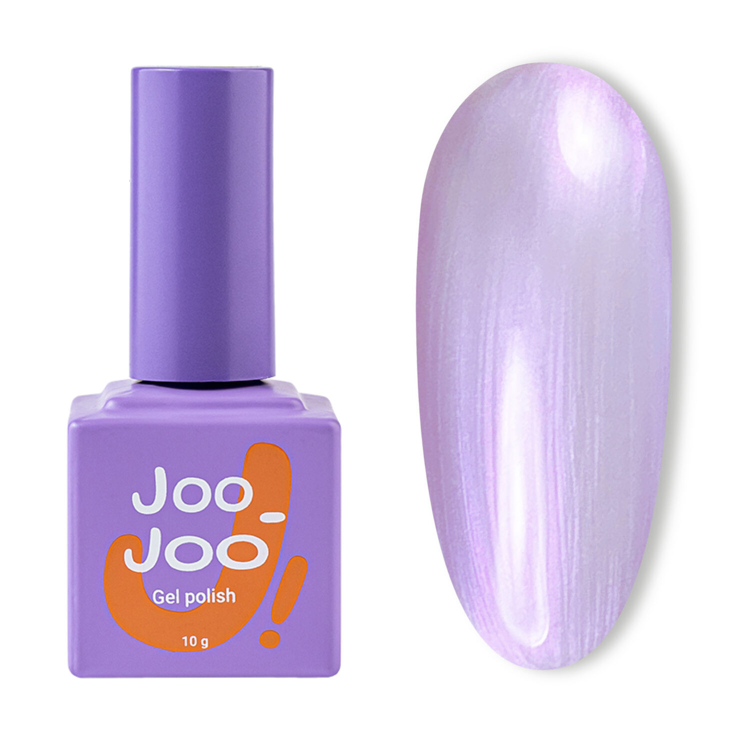 Гель-лак Joo-Joo Gloss №05 10 g