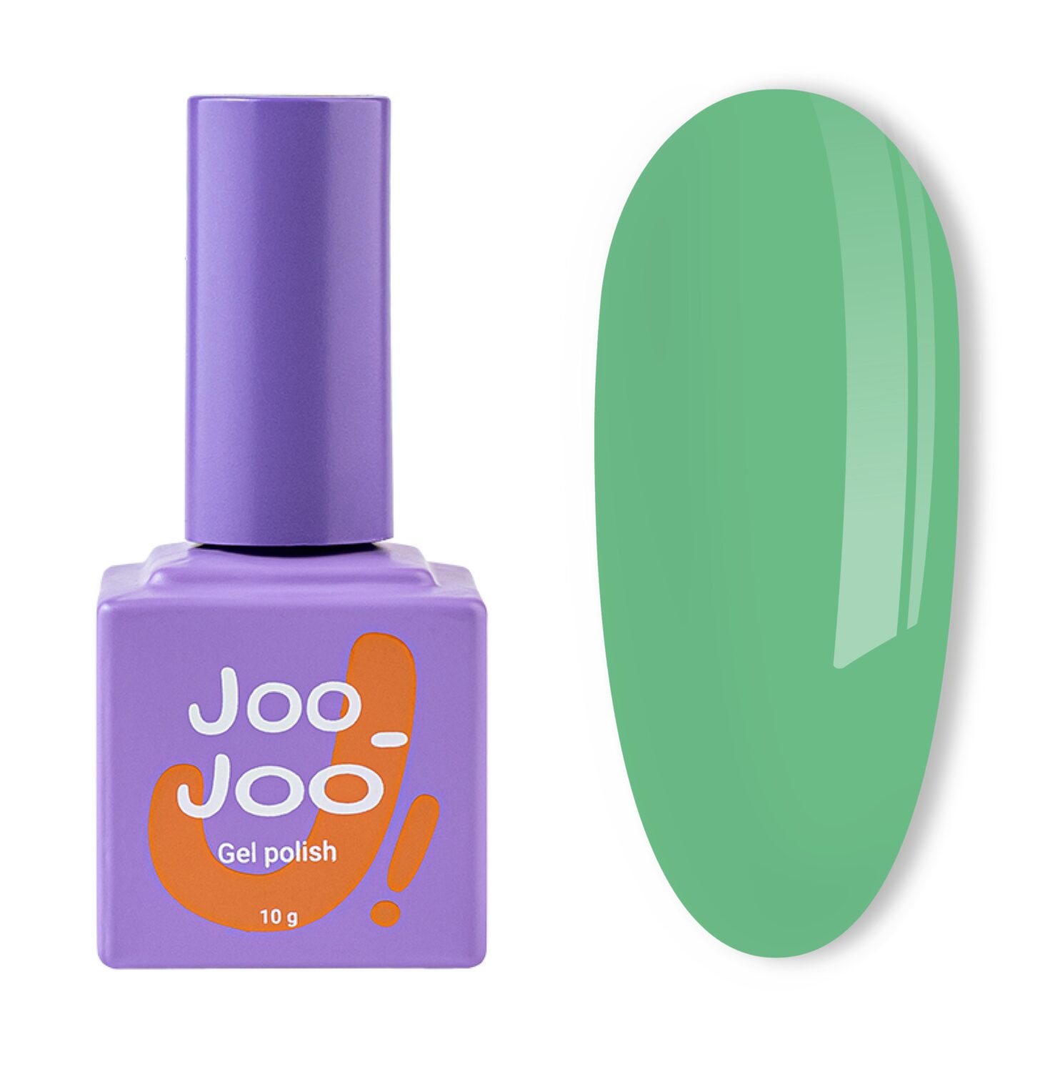 Гель-лак Joo-Joo Kiwi №03 10 g