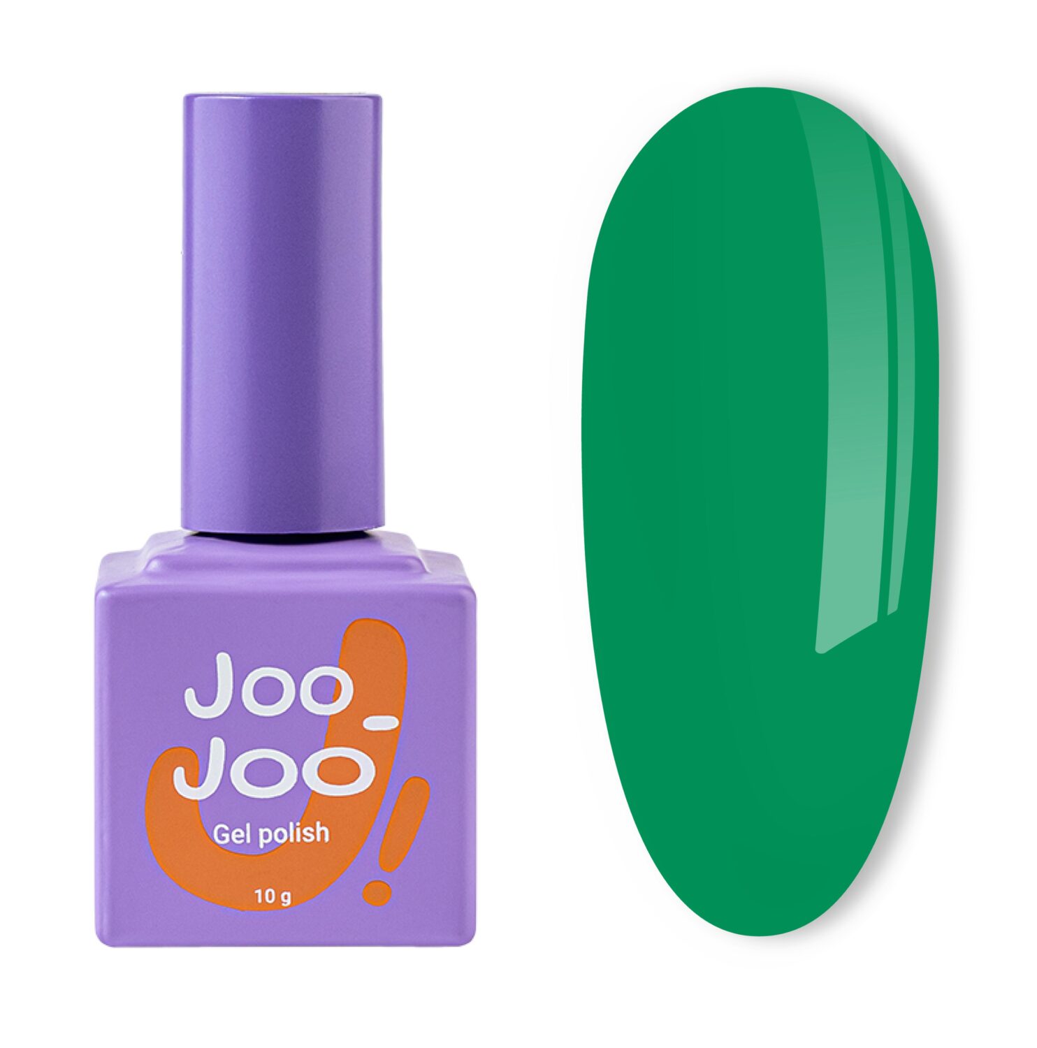 Гель-лак Joo-Joo Kiwi №06 10 g