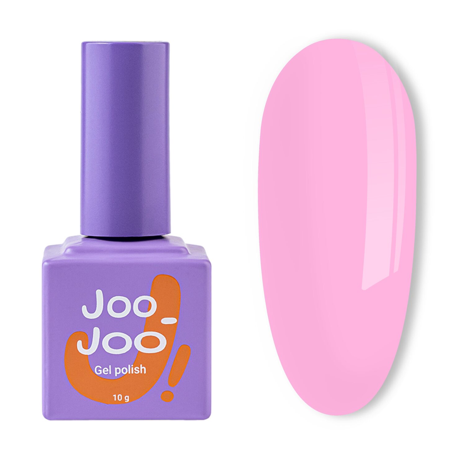 Гель-лак Joo-Joo Pink №08 10 g