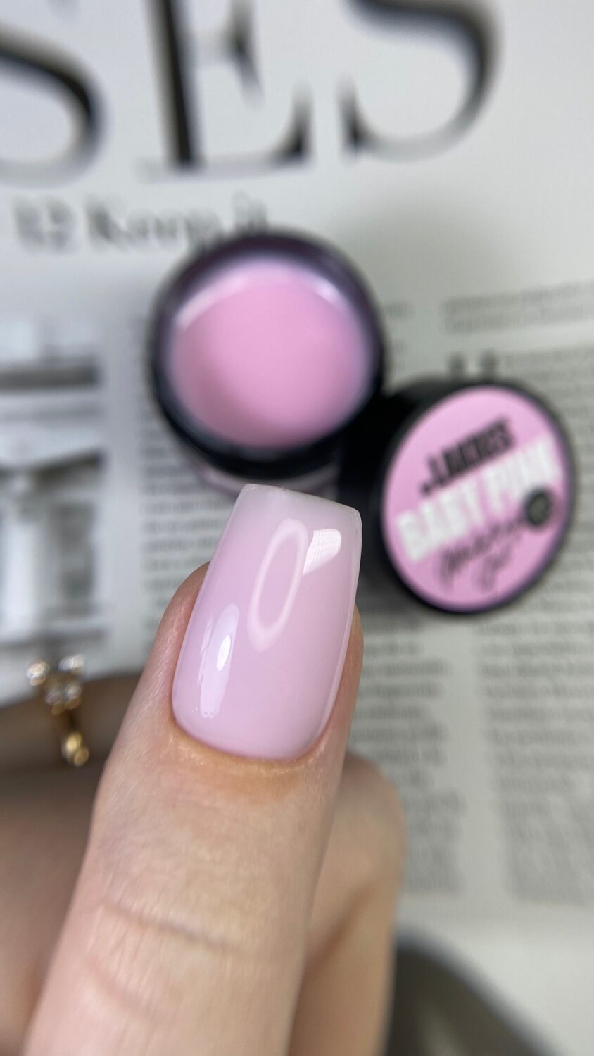 Гель Lakres Modeling Gel Baby Pink 5 мл