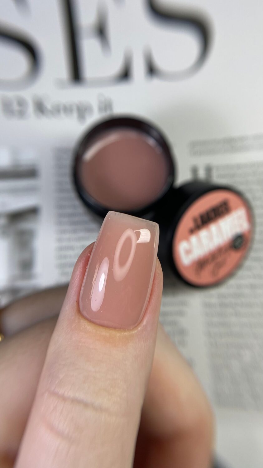 Гель Lakres Modeling Gel Caramel 5 мл