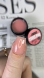 Гель Lakres Modeling Gel Cover Pink 5 мл