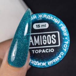 Жидкий гель Амигос GLAMОUR TOPАCIО, 15 мл