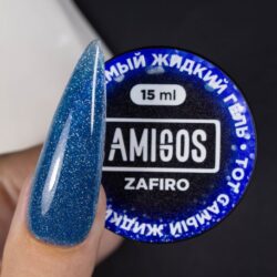 Жидкий гель Амигос GLAMОUR ZAFIRО, 15 мл