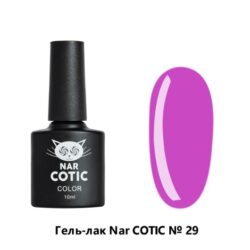 029 Nar Cotic гель-лак 10 мл Pink House