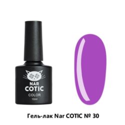 030 Nar Cotic гель-лак 10 мл Pink House