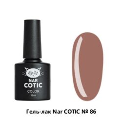 086 Nar Cotic гель-лак 10 мл Pink House